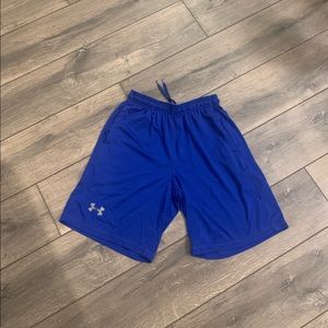 Under armor shorts
